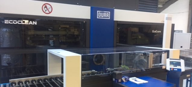 durr ecocore