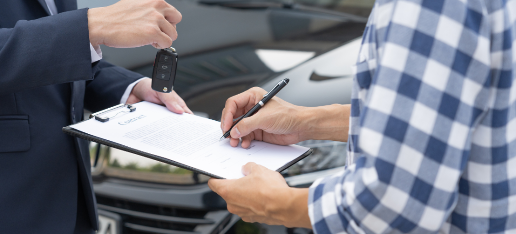 Car Finance Options in the UK