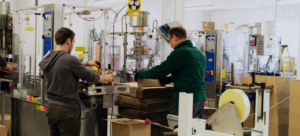 equipment funding supporting manufacturing cash flow