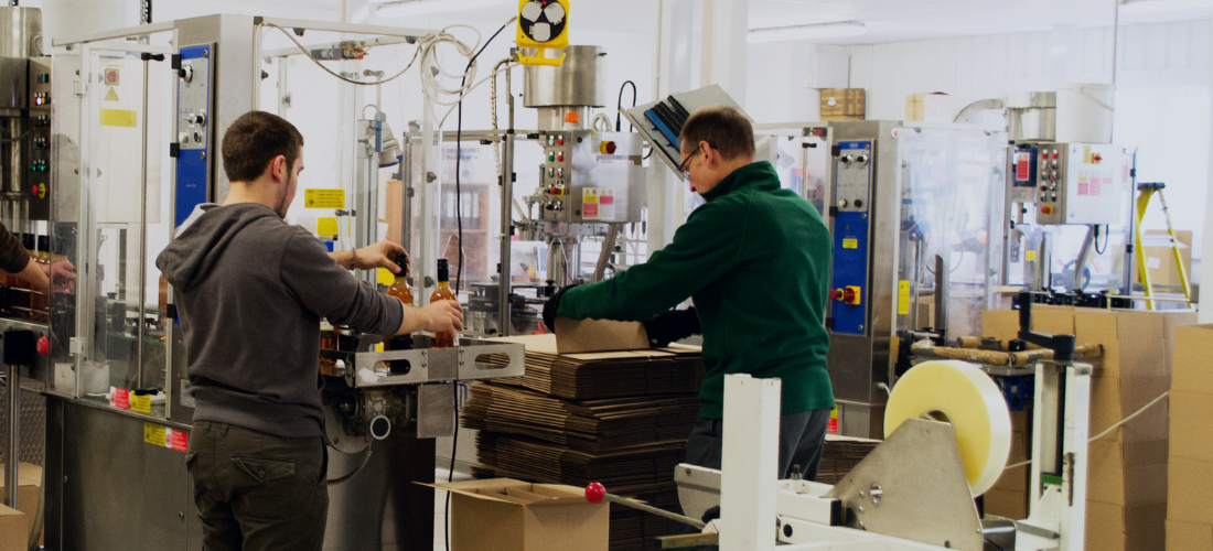 How Asset Finance Improves Cash Flow for Manufacturers