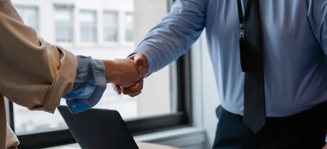 a deal between client and service provider