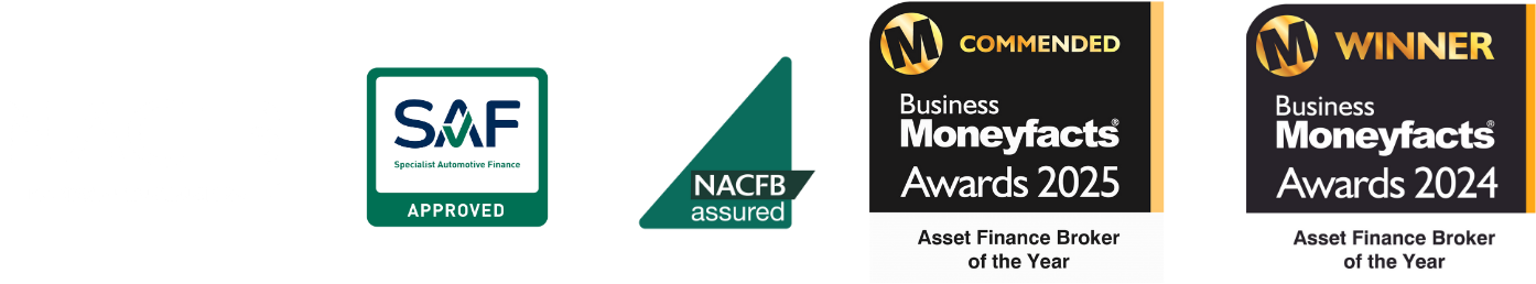 Awards - MacManus Asset Finance