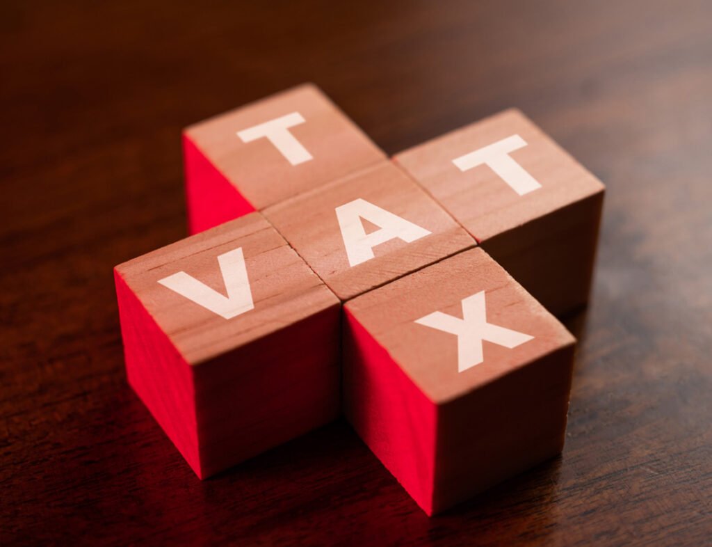 Stock image symbolizing VAT loan solutions