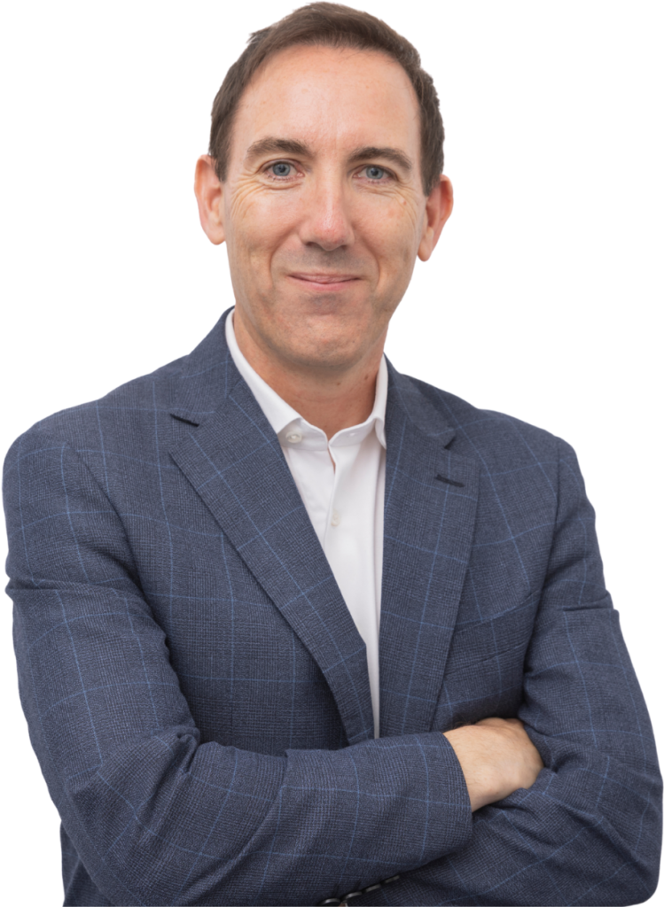 Chris MacManus, Founder and Managing Director of MacManus Asset Finance