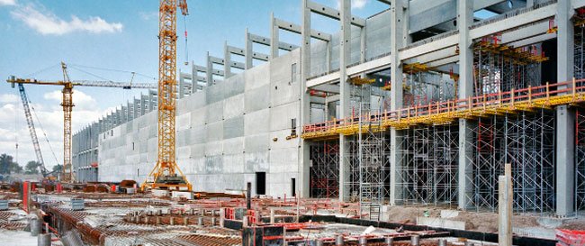 Construction  - MacManus Asset Finance