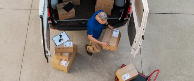 Courier & Last‑mile Delivery - MacManus Asset Finance