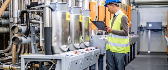 Manufacturing - MacManus Asset Finance