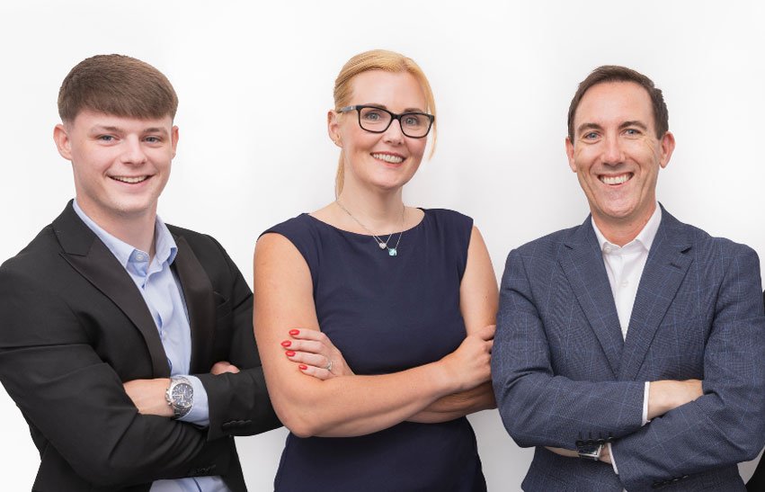 MacManus Asset Finance team of business finance advisors