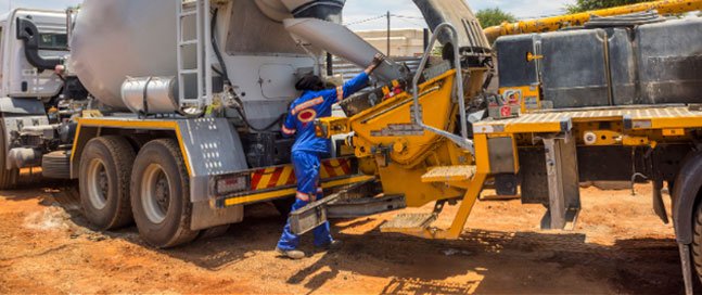 Concrete - MacManus Asset Finance