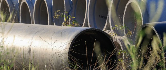 Drainage - MacManus Asset Finance