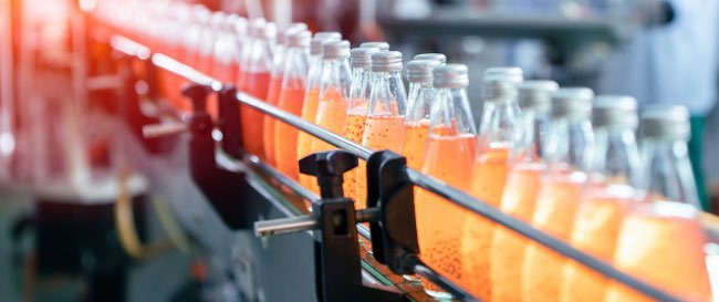 Food & Drink Manufacturing - MacManus Asset Finance