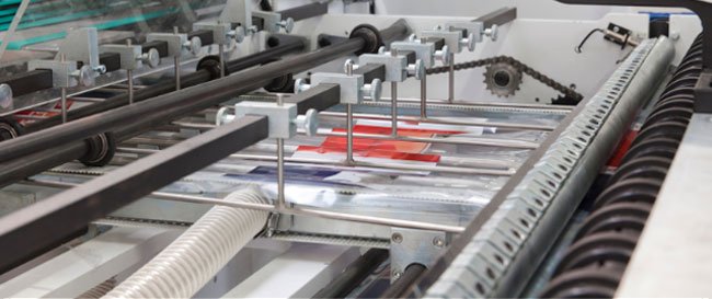 Printing & Packaging - MacManus Asset Finance