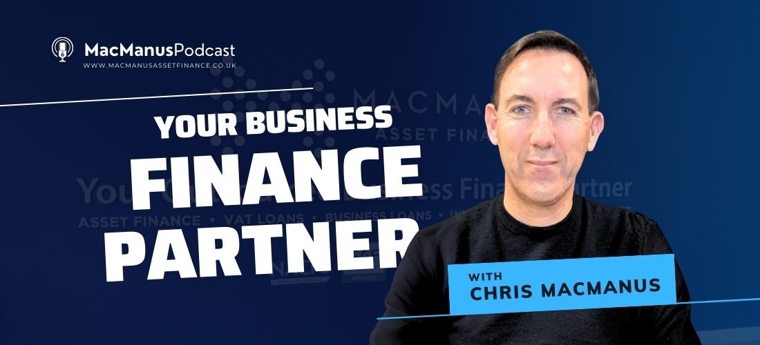 Business finance podcast UK for SME funding advice