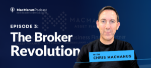 SME director reviewing alternative business funding options instead of traditional bank finance