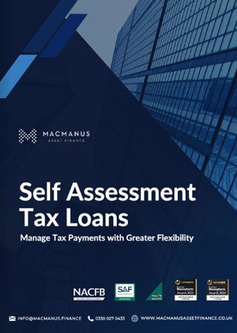 Self Assessment Tax Loans